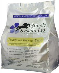 Traditional Brewers Yeast
